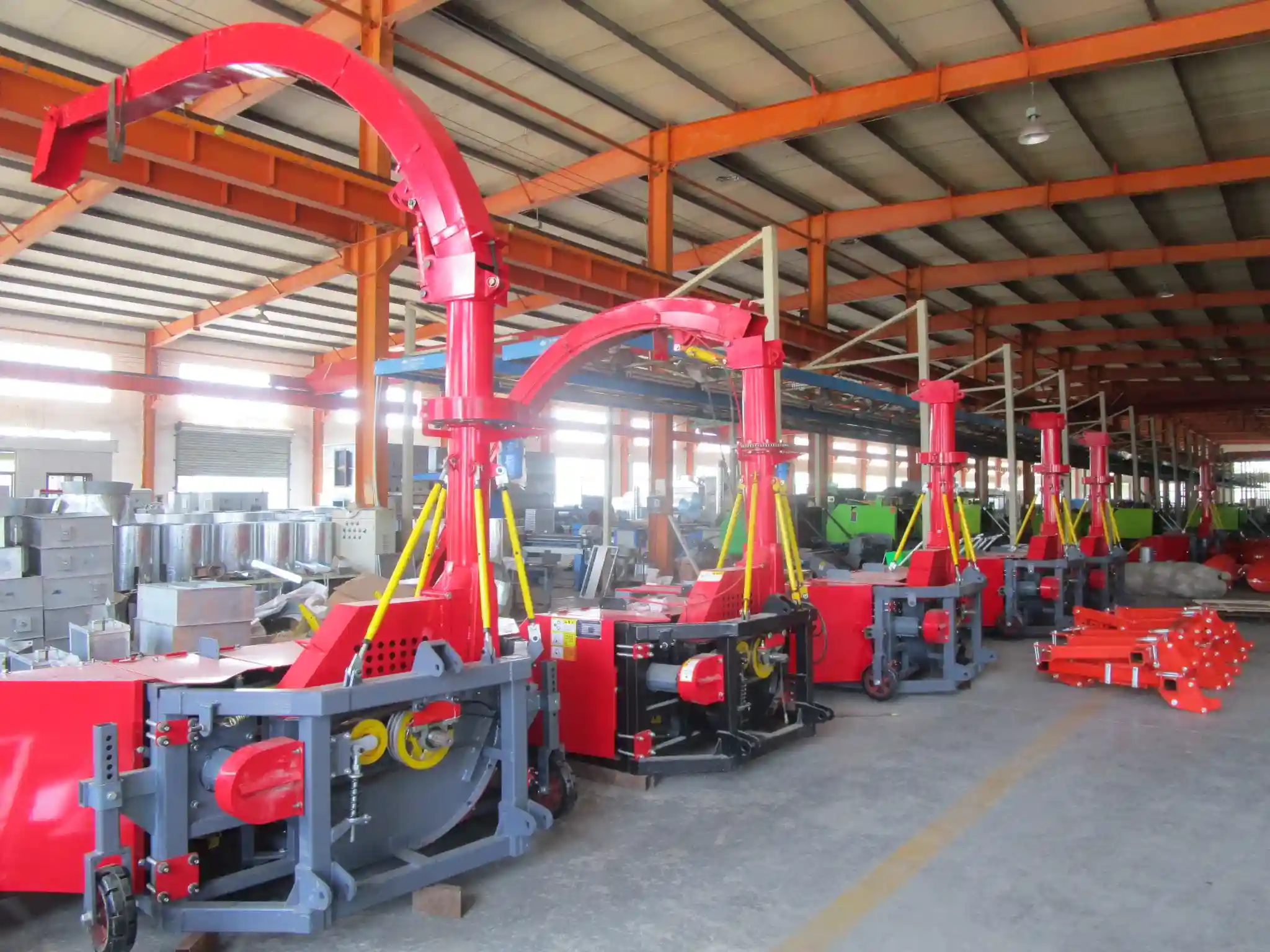 Custom Fabrication
